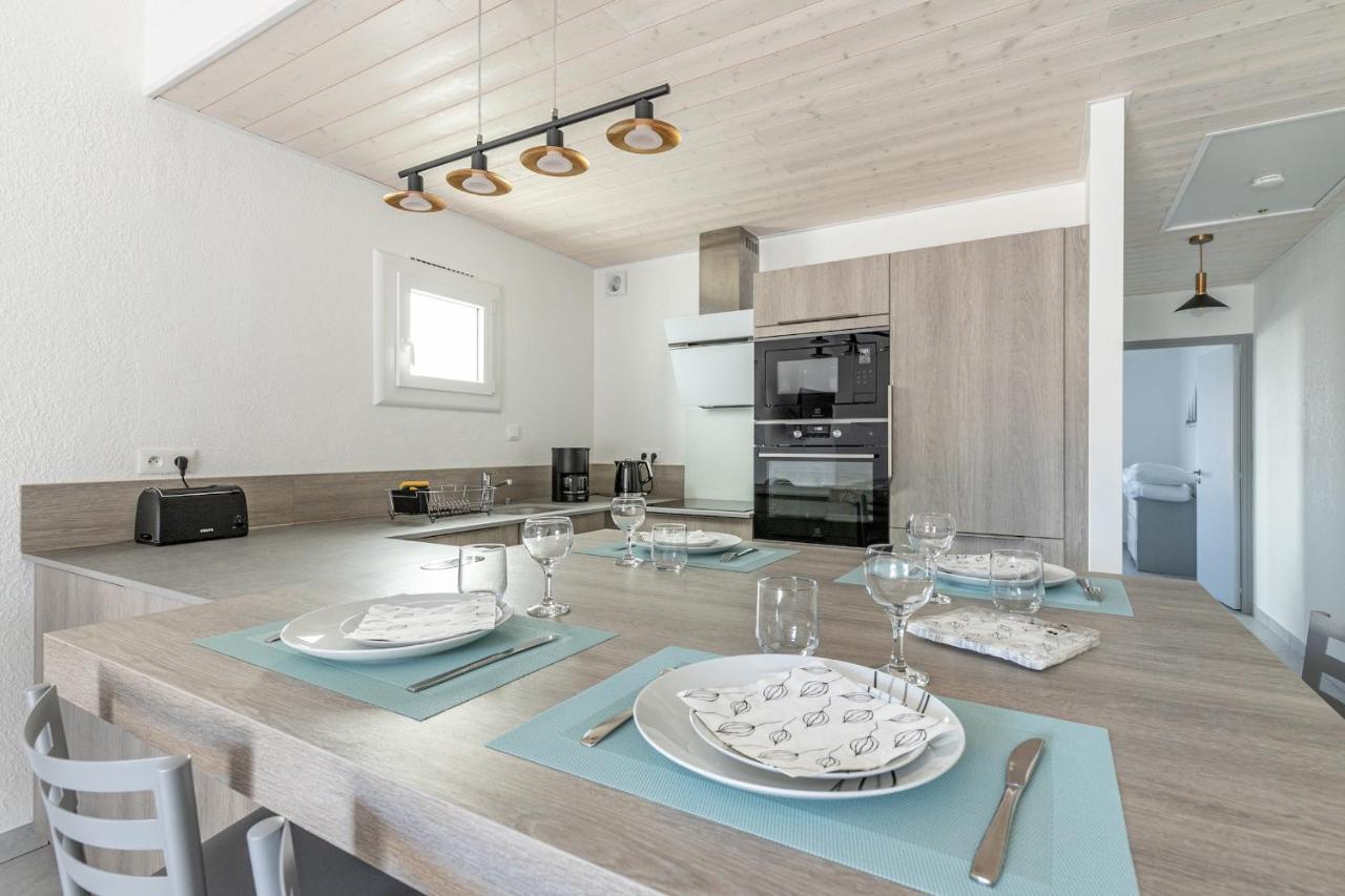 Appartement Pour 4 - 450M Plage Des Sables D'Or La Gueriniere Exterior photo