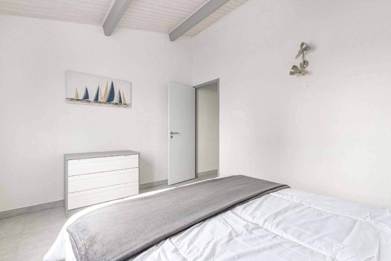 Appartement Pour 4 - 450M Plage Des Sables D'Or La Gueriniere Exterior photo