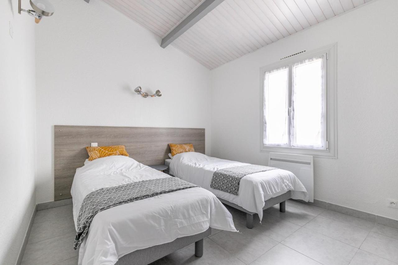 Appartement Pour 4 - 450M Plage Des Sables D'Or La Gueriniere Exterior photo