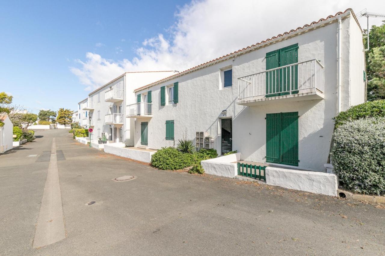 Appartement Pour 4 - 450M Plage Des Sables D'Or La Gueriniere Exterior photo